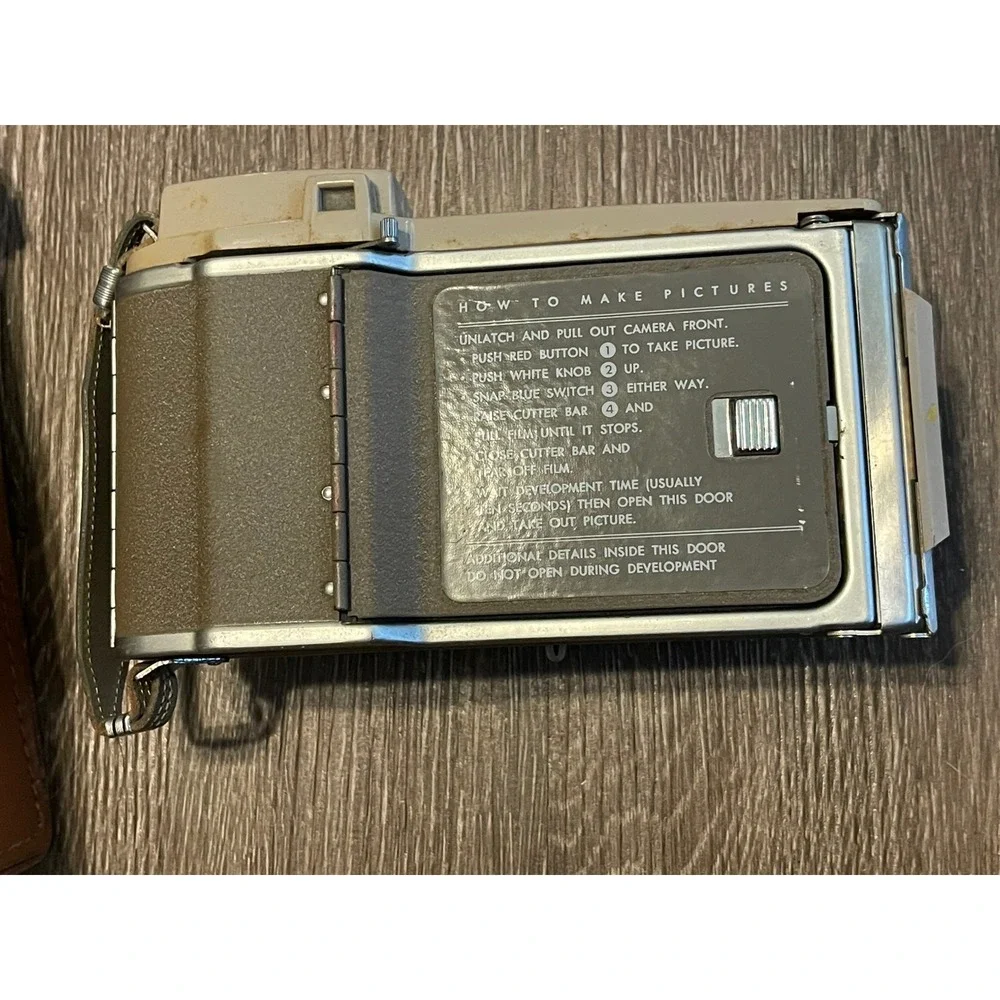 Polaroid product not